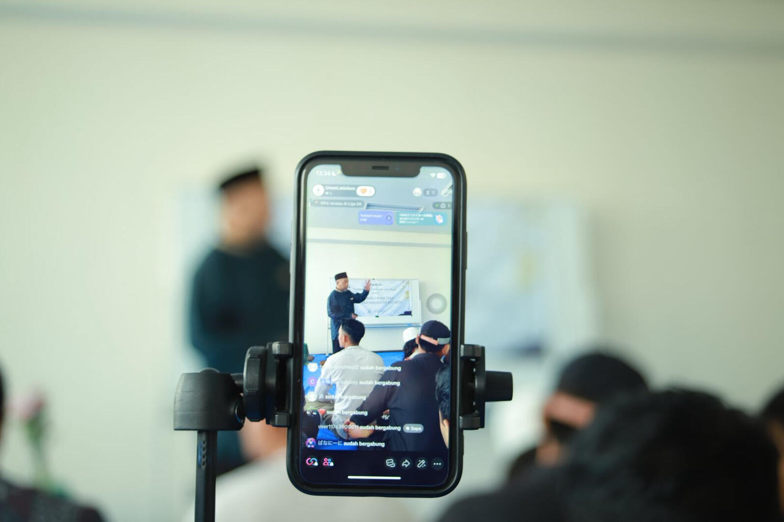 kajian islam di jepang